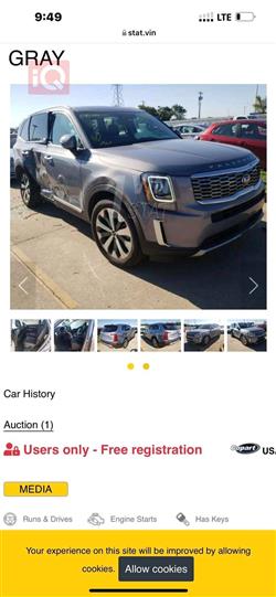 Kia Telluride